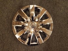 1 Brand New 2005 05 2006 06 Camry Hubcap 15 Wheel Cover 61136 Chrome