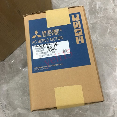 Servomotore Mitsubishi HF-SP81MK-S12 – Nuovo, Made In Japan, Spedizione Veloce