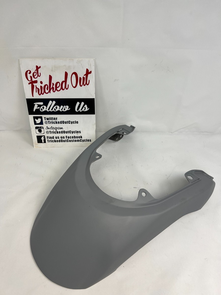 Suzuki Boulevard M109R VZR1800 2006-24 Short Bobber Tail