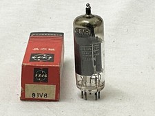 1pcs - SHARP 8JV8 VACUUM TUBE NOS NIB