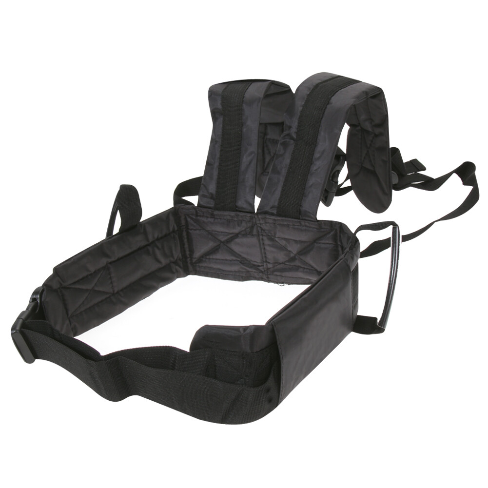 Cintura Di Sicurezza Per Moto Bambini - Imbracatura Regolabile Con Strisce Riflettenti, Età 2-12 Anni - Foto 10