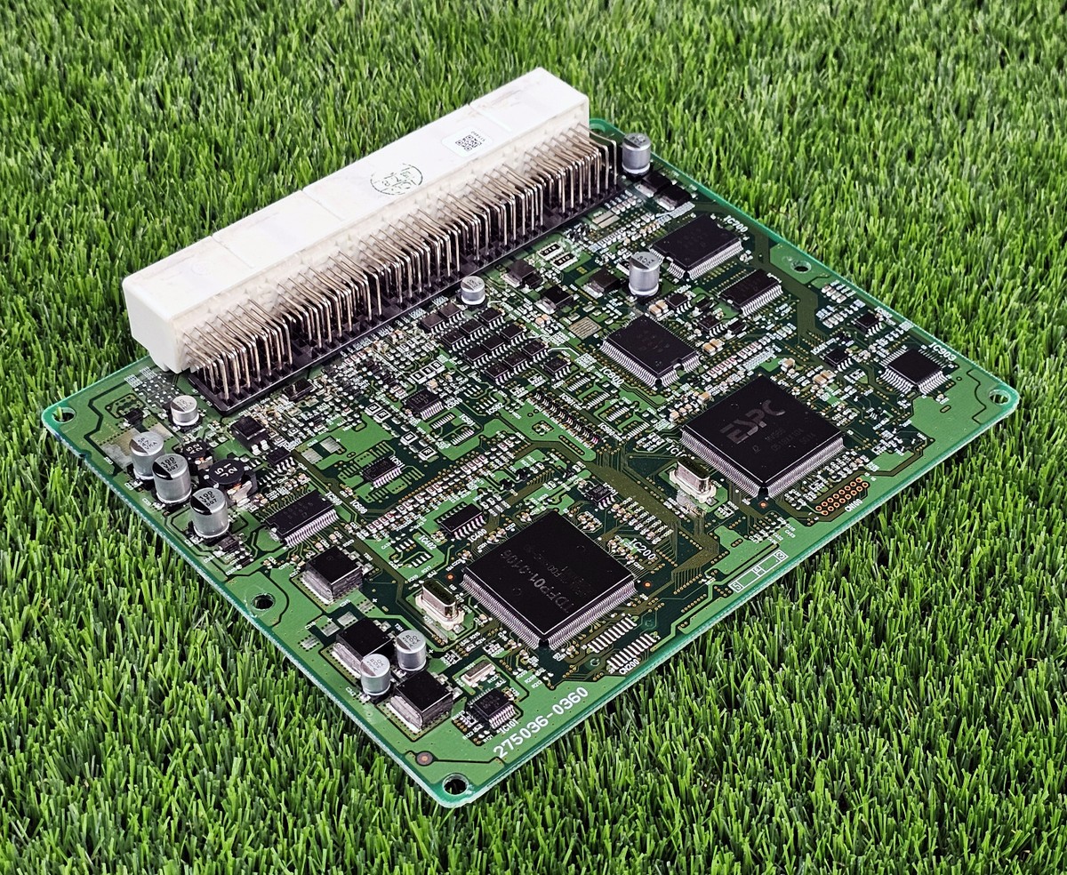 Lexus Gx470 2005 Engine Computer 2UZ-FE 89661-60B41 Ecu Oem