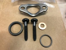 FOR VOLVO D5 INJECTOR CLAMP SEAL WASHER FITTING KIT 30650390 XC90 S60 V70.