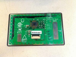 Touchpad Maus Board Platine Modul Samsung Aura R60 plus NP-R60Y