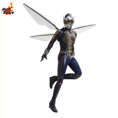Hot Toys The Wasp - Ant-Man and the Wasp 1/6 Collectible Figure MMS498 New