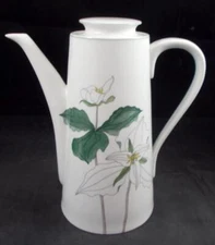 Block Trillium Coffee Pot with Lid