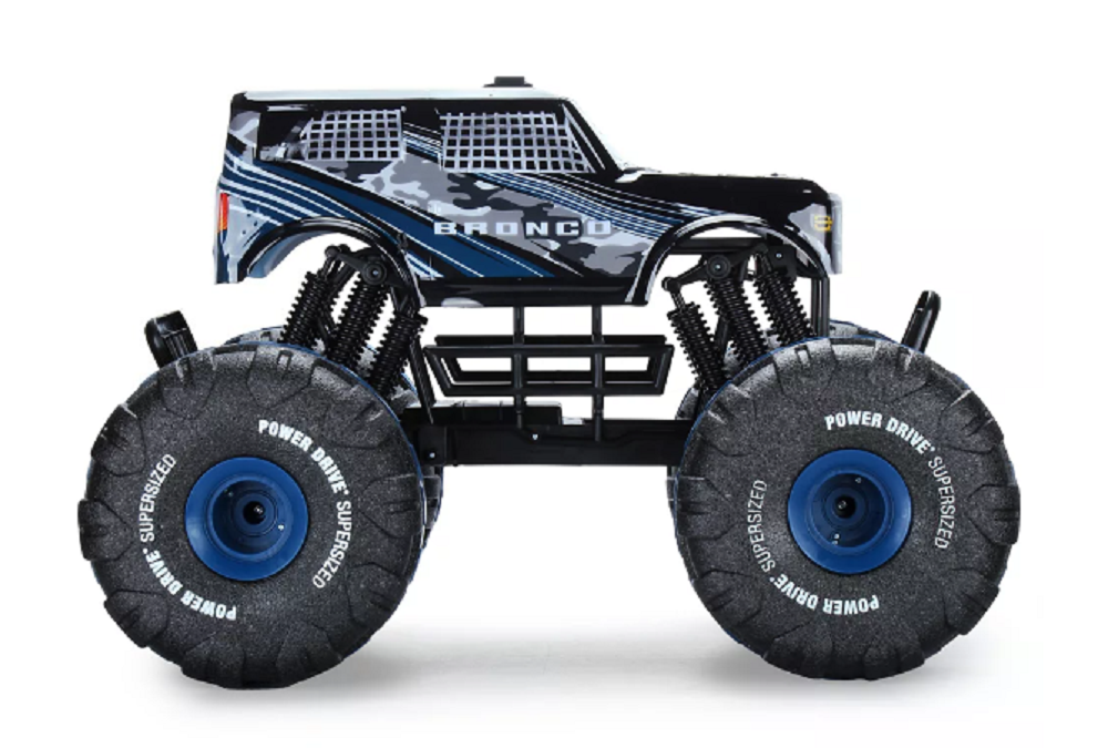 Kid Galaxy 60252 30 in. Power Drive Supersized Monster Truck