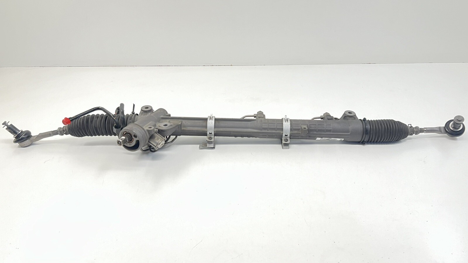 13-18 BENTLEY FLYING SPUR POWER STEERING GEAR BOX RACK AND PINION 4W1422061 OEM