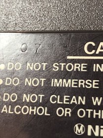 Ring King Nintendo NES Nintendo Entertainment BOXING Authentic CART ONLY Tested