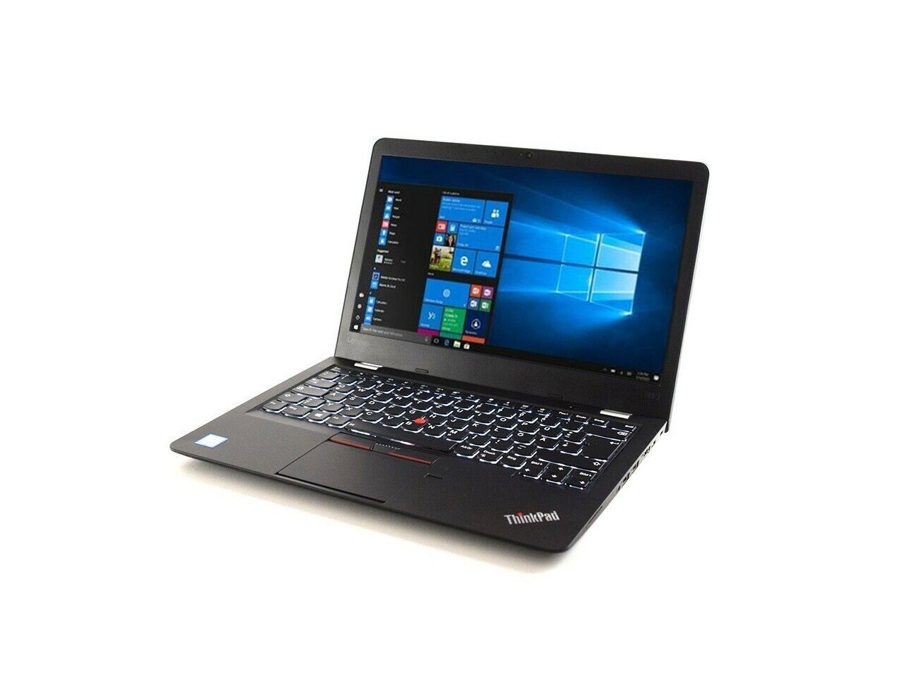 Lenovo 13 2nd Gen Intel i3 6100U 2.3GHz 8GB 192GB SSD 13 Inch Win10 Laptop
