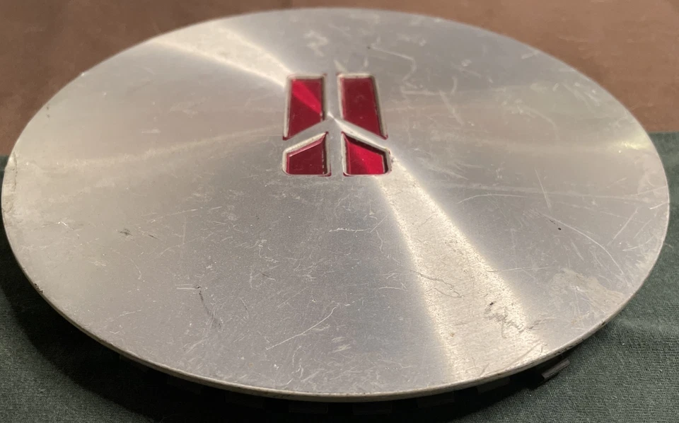 1991-1992 Oldsmobile Custom Cruiser Wheel Center Cap Cover 10091731 Hubcap OEM 1 - Image 2 of 4