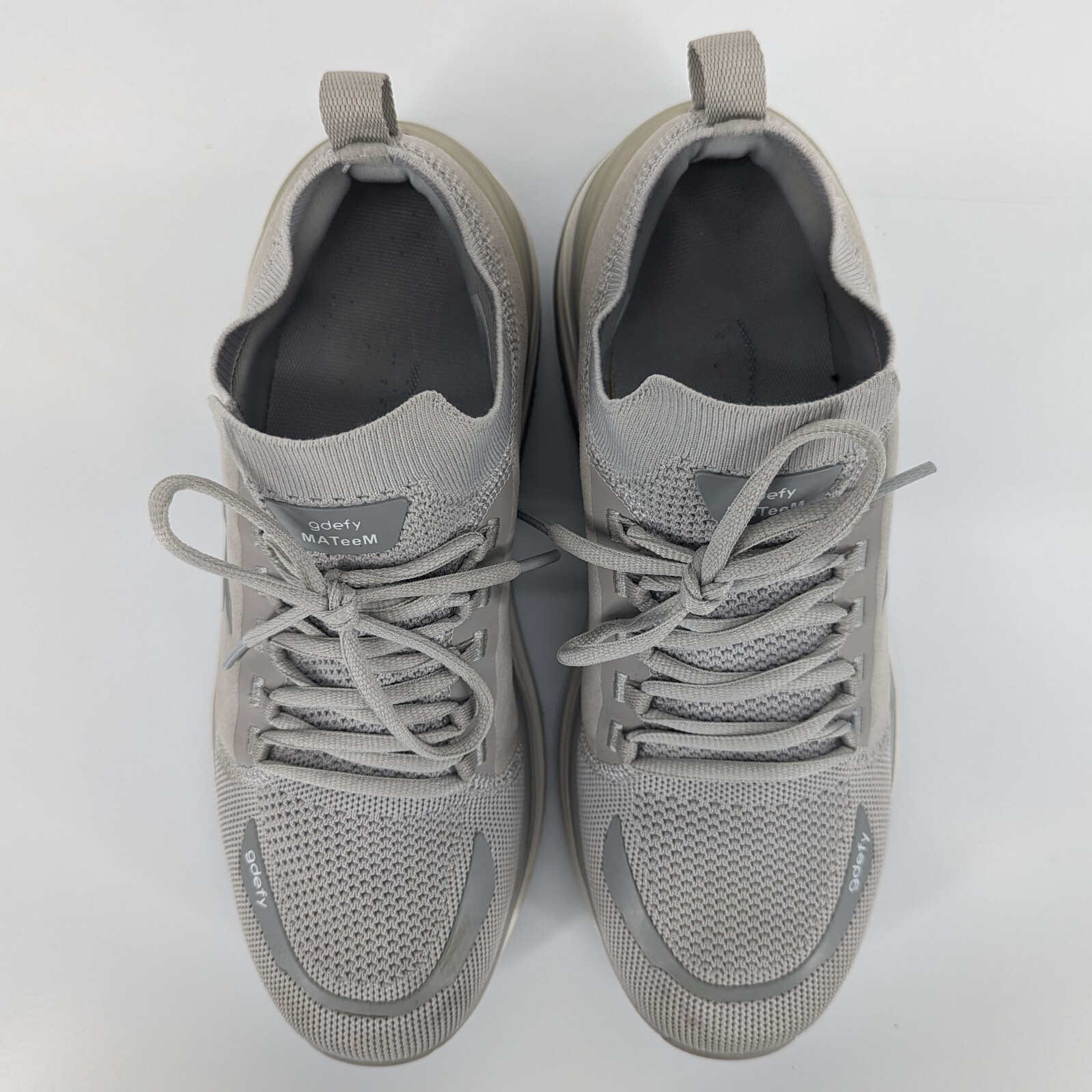 Gravity Defyer MATeeM Hybrid Shoes Mens Size 8.5 Wide Sneaker GDEFY