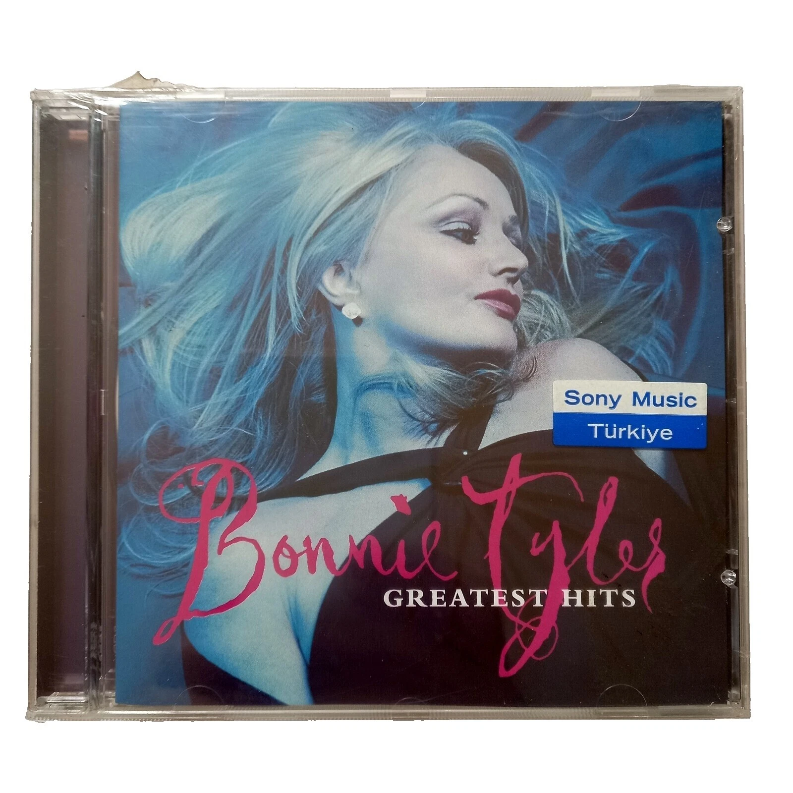 Pop Bonnie Tyler Music CDs