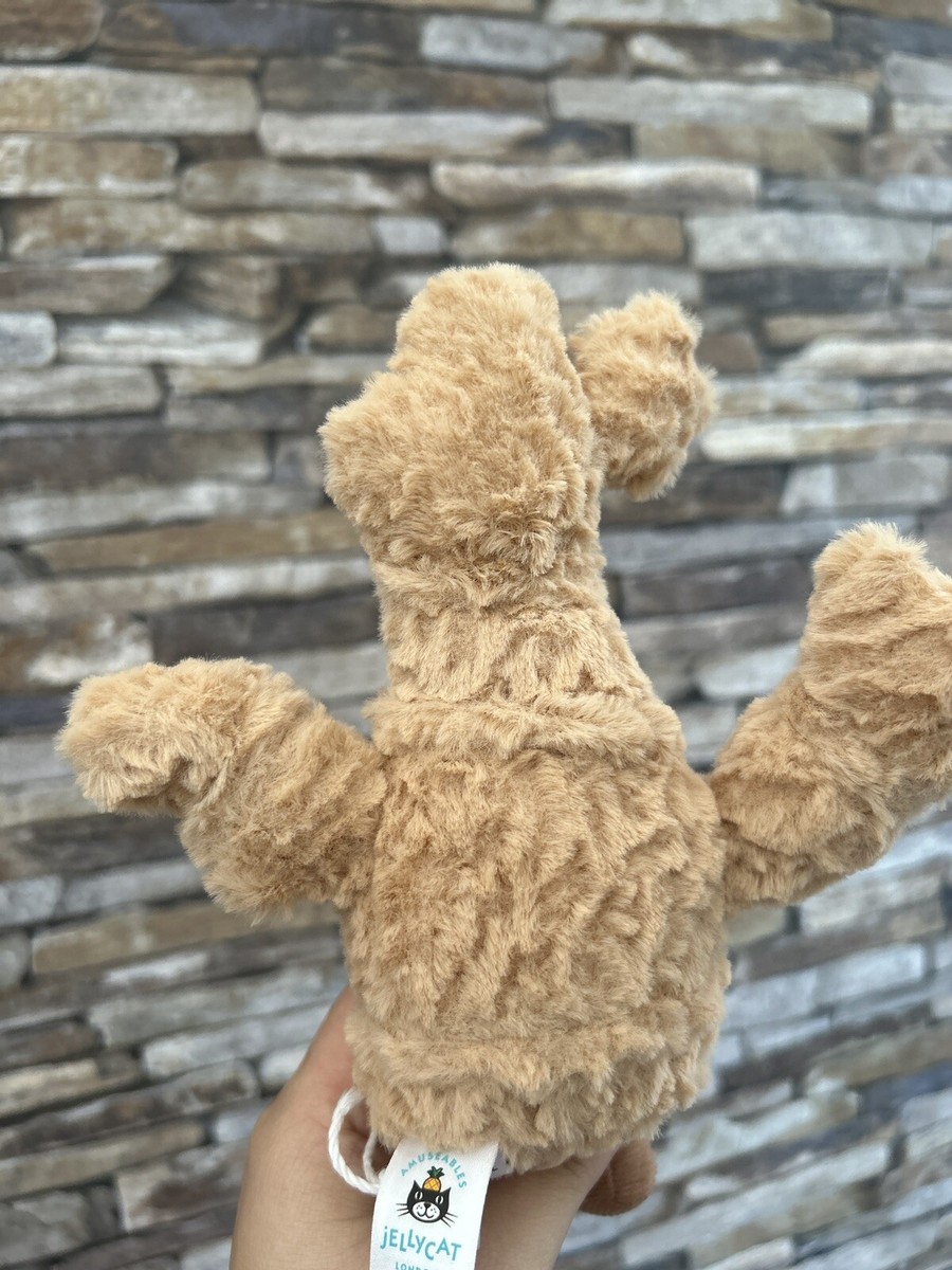 Jellycat Amuseables Ginger new with tagq | eBay