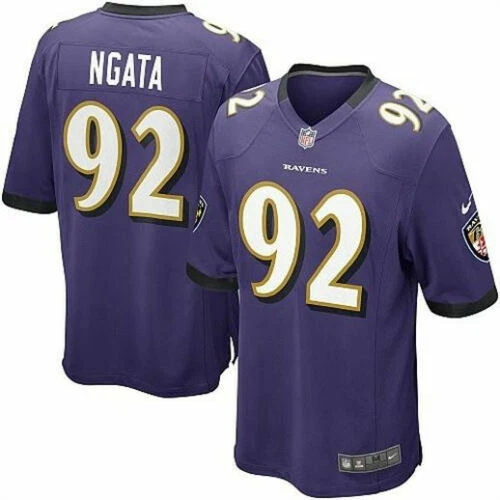 Haloti Ngata NFL Jerseys