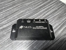 Niles CAT-5 Component Video Digital Audio Transformer C5-HDDA