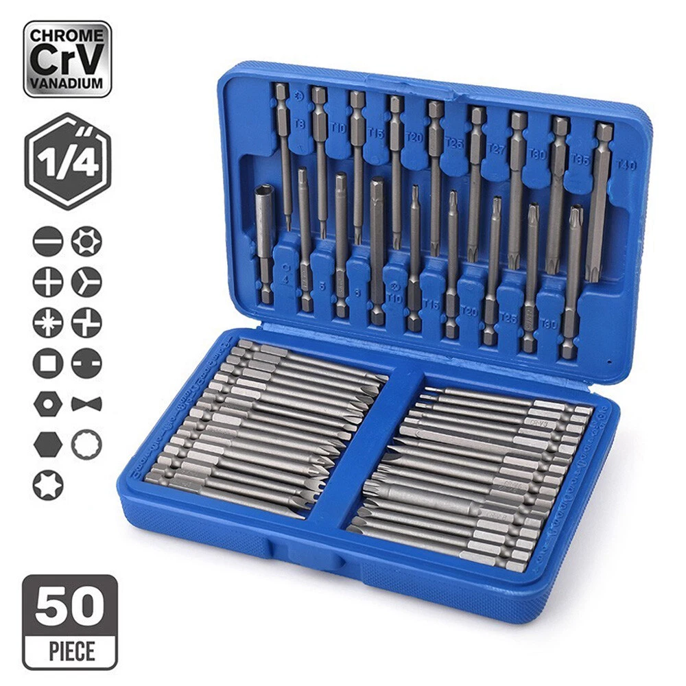 Star Bit's オールインワン　ビットセット Star Multi-Piece Bit Sets for sale | eBay