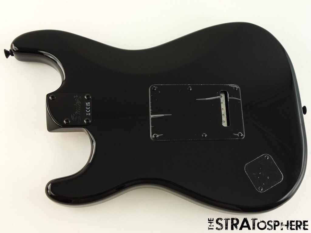 Fender Squier Contemporary Stratocaster Special Strat LOADED BODY