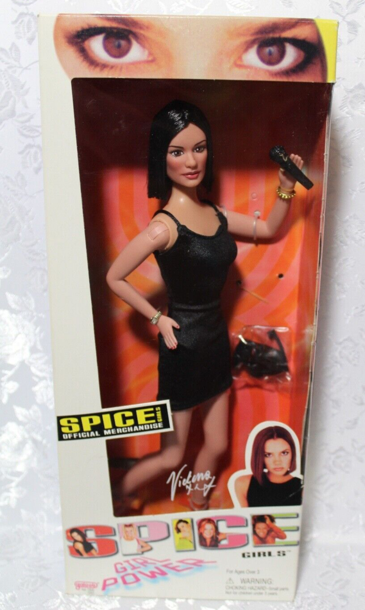 VINTAGE SPICE GIRLS SET (1997) ALL 5 DOLLS NEW IN BOXES | eBay