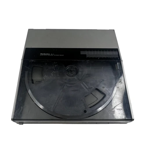 Technics SL-5 Direct DriveAutomatic Turntable System (PARTS/REPAIRS ONLY)