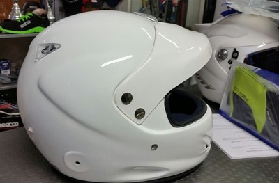 CASCO AUTO SPARCO WTT TK TAGLIA L OMOLOGA SCADUTA - RACING HELMET | eBay