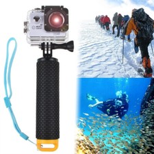 Waterproof Floating Stick Camera Hand Grip For GoPro Hero 12 11 10 9 8 7 6 5 4 3