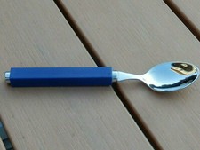 Villeroy & Boch posate Switch Summerhouse cucchiaino da caffè blu RARO!!!! (18)