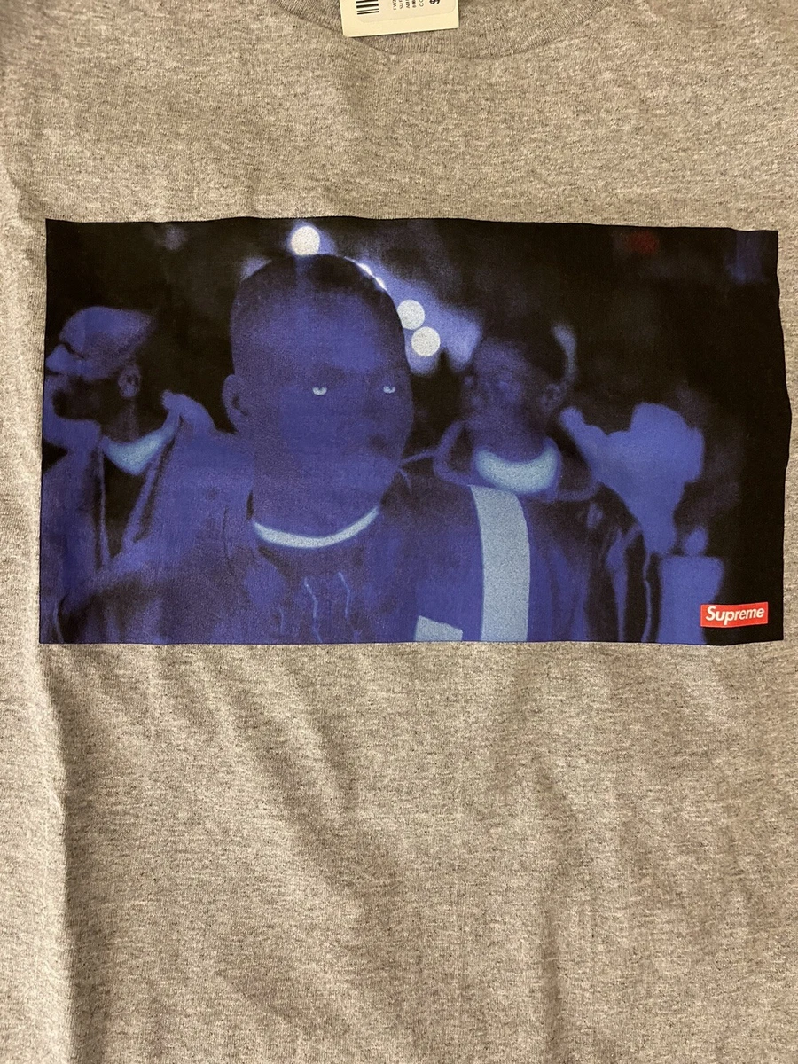 SUPREME: America Eats It's Young Tee | eBay