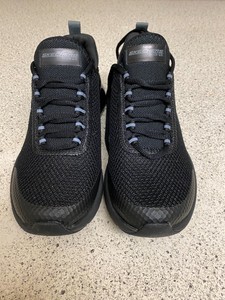 skechers air stratus ladies trainers