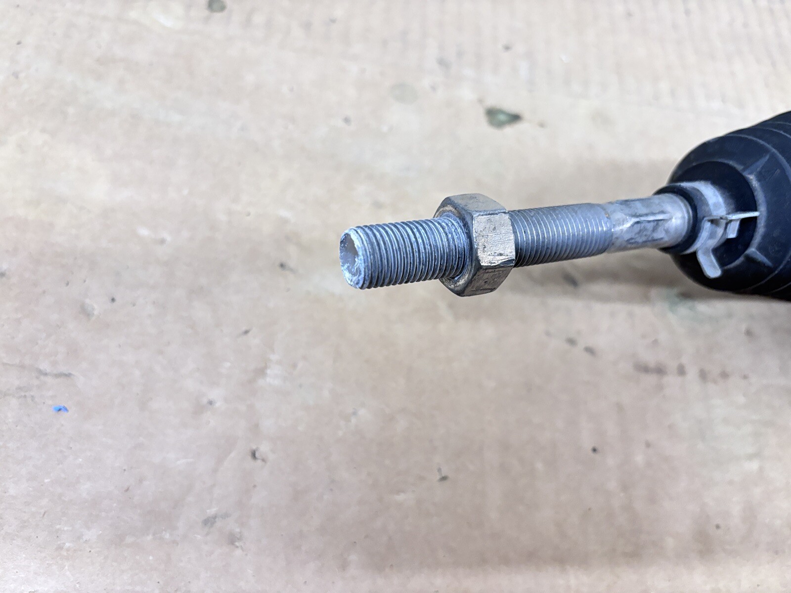 Porsche 911 GT3 2020-2023 Steering rack