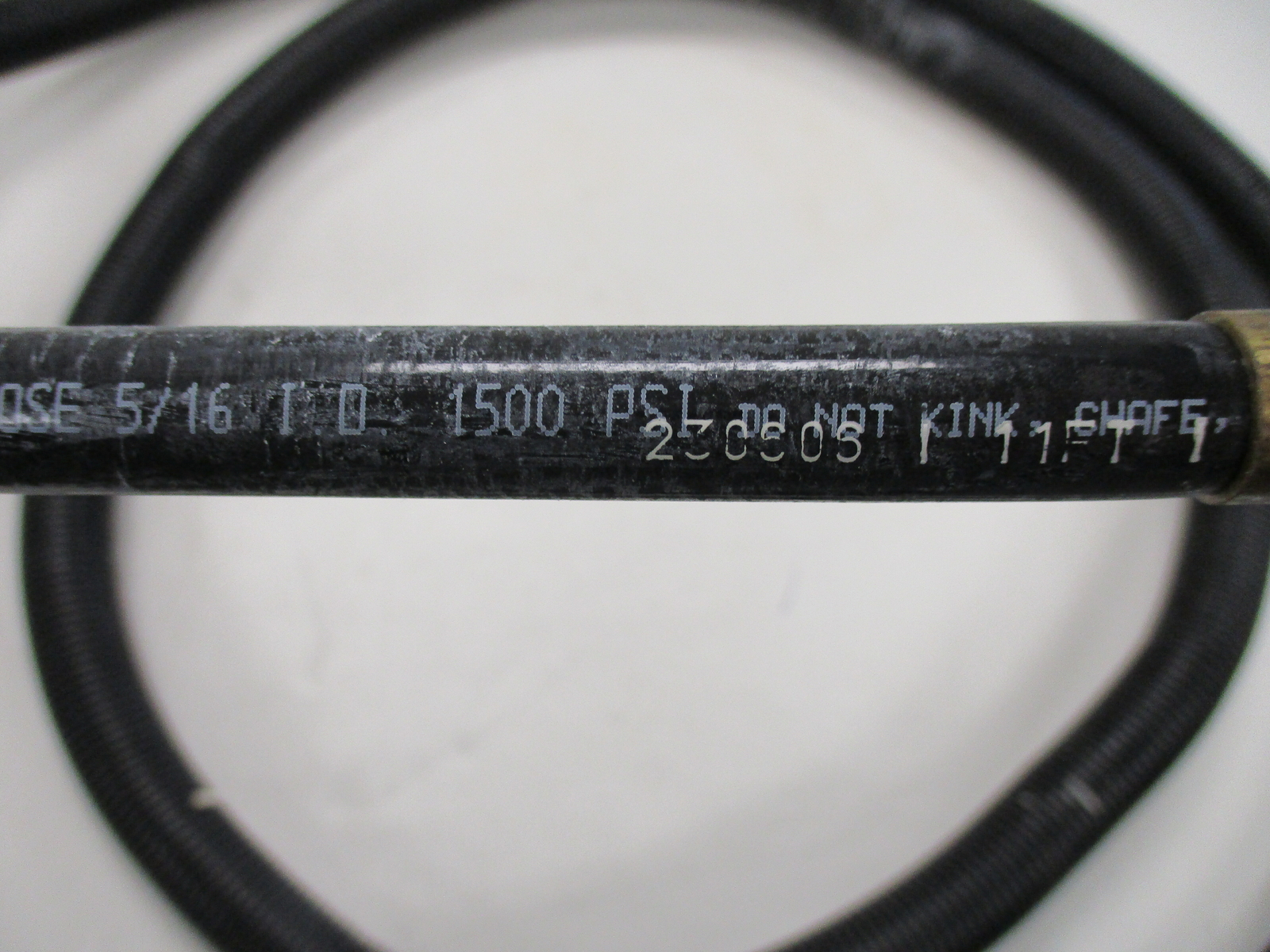 SEASTAR 139975 HYDRAULIC STEERING HOSE WITH LUME 11' MARINE BOAT | eBay