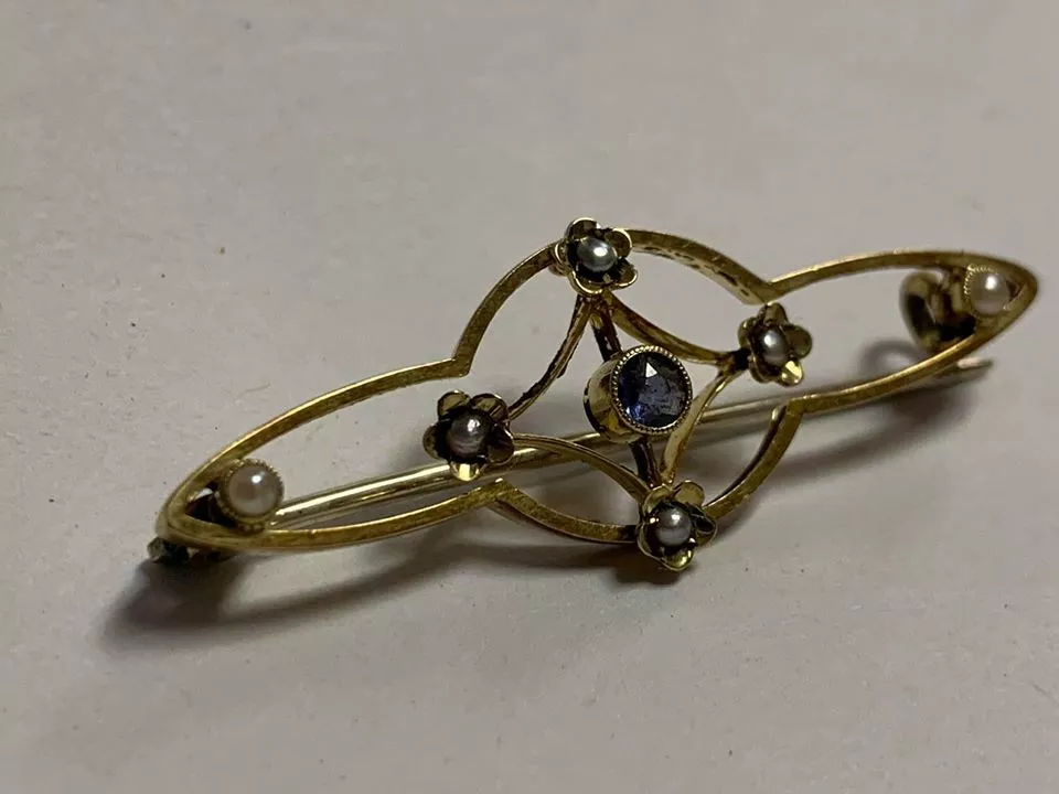 Ebay suffragette deals jewellery