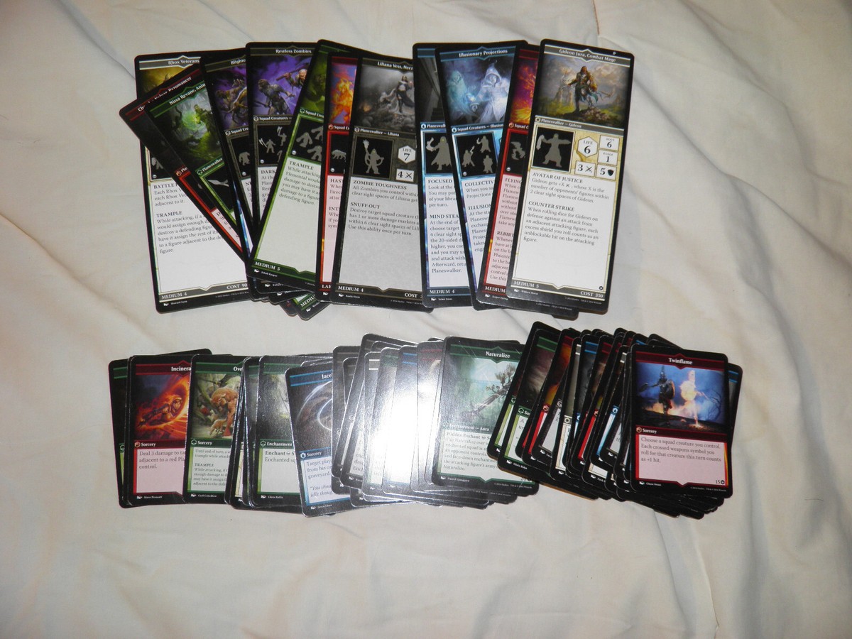 mtg card replacement Magic The Gathering Arena Of The Planeswalkers Replacement Cards