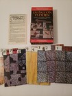 Vintage Dungeon Floors RPG Aid Tiles 9732 Heritage Rare Genesis Variant 1981 CIB