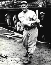 Philadelphia Athletics Al Simmons Baseball 8x10 PHOTO PRINT