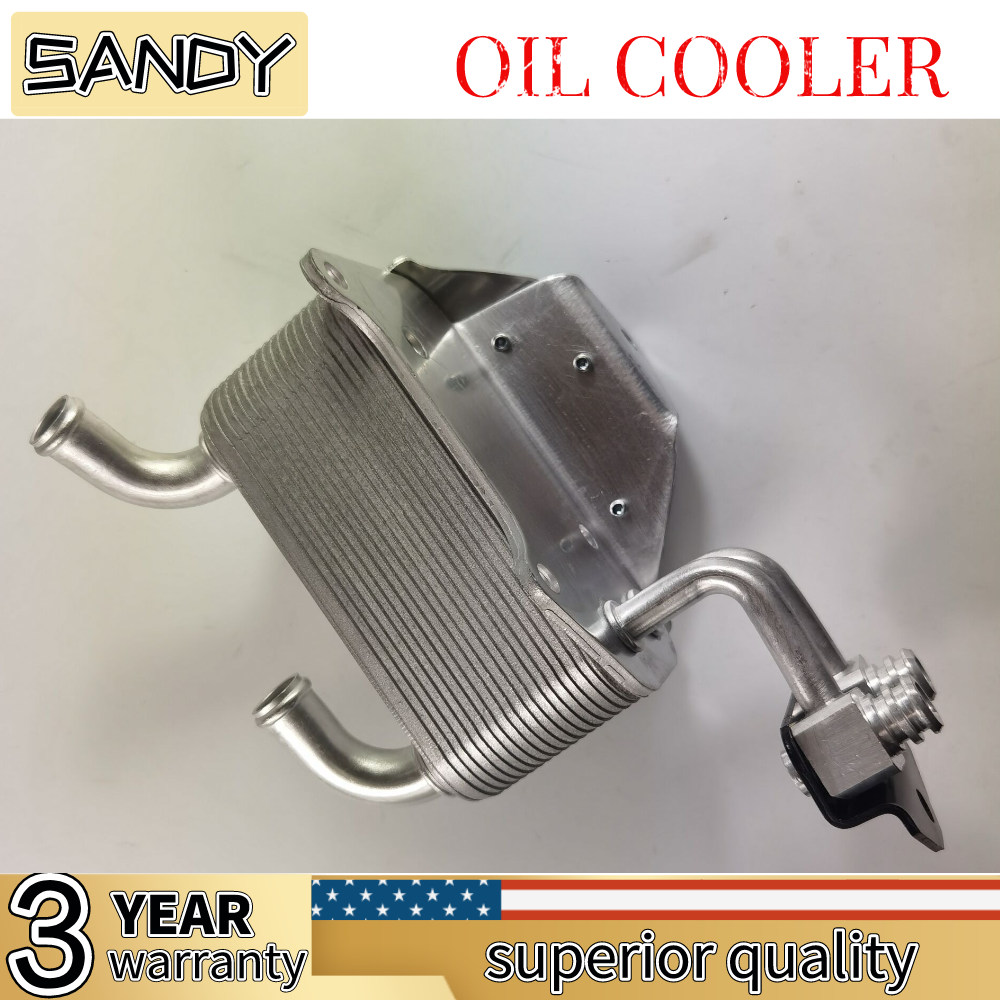 A/T Oil Cooler Assy fit for Ford Ranger AB39-7A095-BB AB39-7A095 
