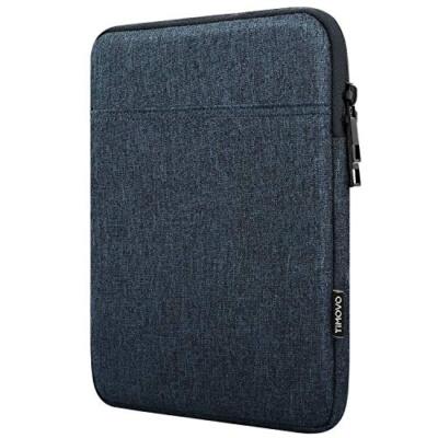 TiMOVO Cover Compatibile con iPad Air 11 Pollici (M4/M3/M2-2026/2025/2024), iPad Air 5/4 Gen 2022/2020 10,9, Custodia con Morbido Posteriore in TPU Smerigliata, Auto Sveglia/Sonno, Cielo Blu