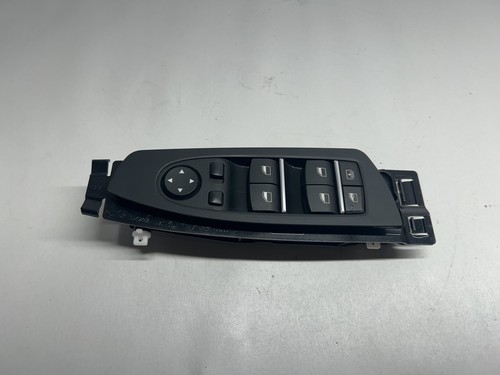 BMW 7er 2014 F01 F02 Fensterheberschalter vorn links LHD OEM 9241915