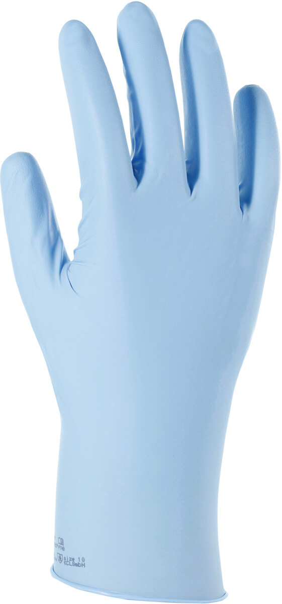 KCL - Set di guanti monouso Dermatril P 743