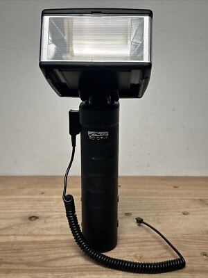 Metz 60 CT 1 Mecablitz,professional flash,handle mount, universal, automatic
