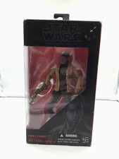 2015 New Hasbro Star Wars The Black Series Finn Jakku Action Figure 6