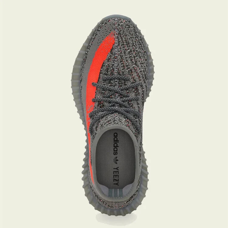 Adidas Yeezy Boost 350 V2 Beluga Reflective GW1229 Mens Size 10