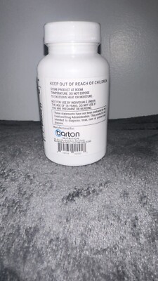 Barton Nutrition CinnaChroma Exp 03/26 Healthy Blood Glucose Metabolism 30 Caps