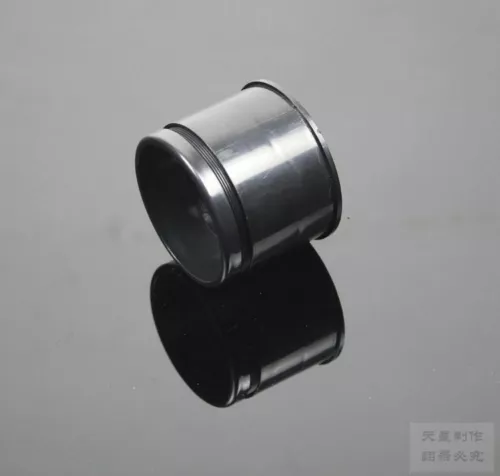 Porta obiettivo 62mm plastica metallo fai da te rifrazione telescopio astronomico - Foto 12 di 15