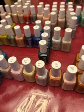 ESSIE Nail Lacquer .46 fl oz/13.5 mL NEW Pick Your Color