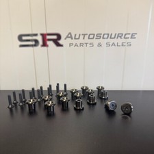 SR Autosource Bronze/Schwarz Rocker Cover Dress Kit für SR20DET VVT S14 S15