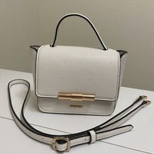 Nine West Crossbody Bag White Women Small