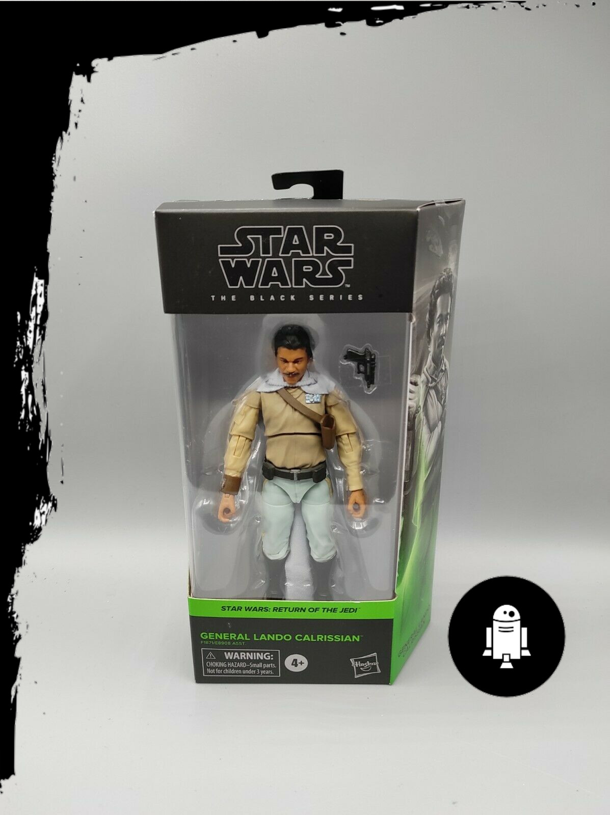 Star Wars Black Series Lando Calrissian Return of the Jedi Hasbro in Stock