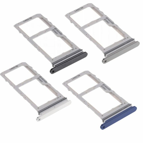 Dual SIM-Tray/SD-Card zu Samsung Galaxy Note 10+ Plus Duos Kartenhalter Slot - Bild 1 von 29