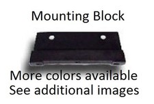 BLOCCO DI MONTAGGIO Futaba FX10 Tamiya Grasshopper Lunch Box RC Team CRP 1626 & 1632